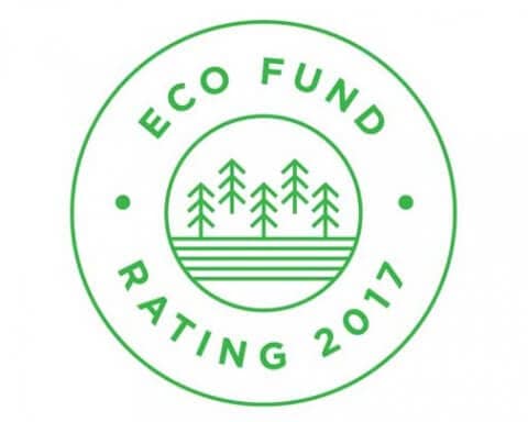 Eco fund rating logo