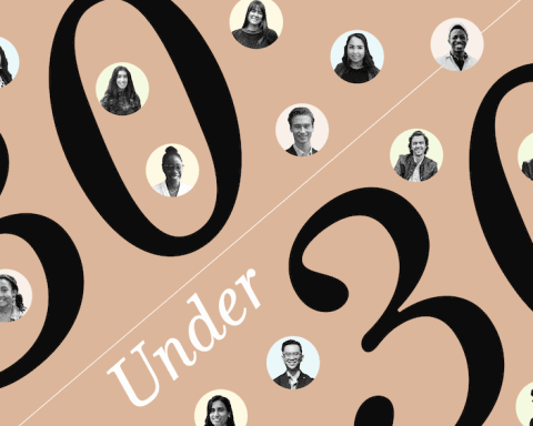 Corporate knights 30 under 30