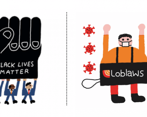 Black Lives Matter vs. Loblaws