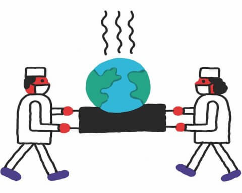 Decarbonizing healthcare, just what the doctor ordered