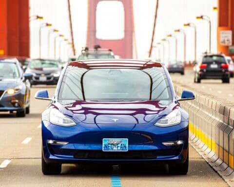 affordable electric cars