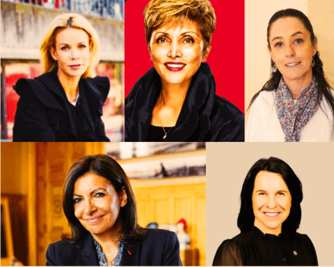 Women lead top sustainable cities