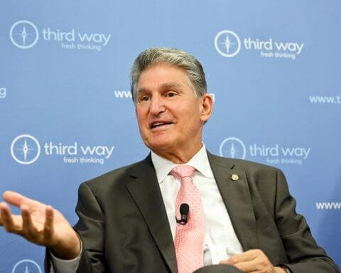 Joe Manchin climate bill