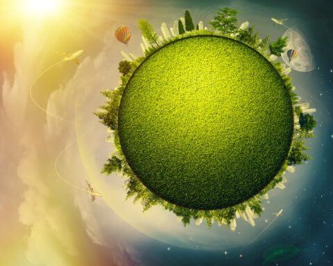 green tourism industry