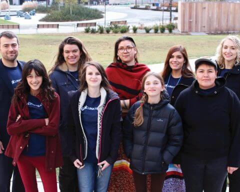 youth climate lawsuit