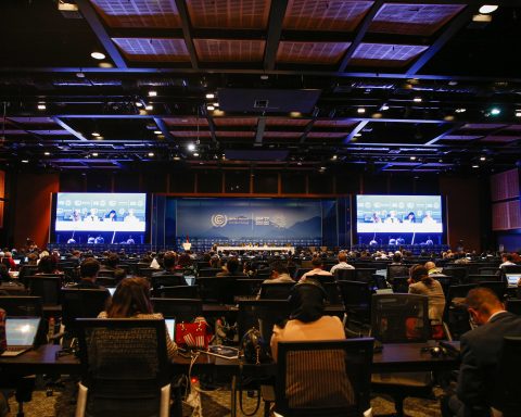 climate finance COP27