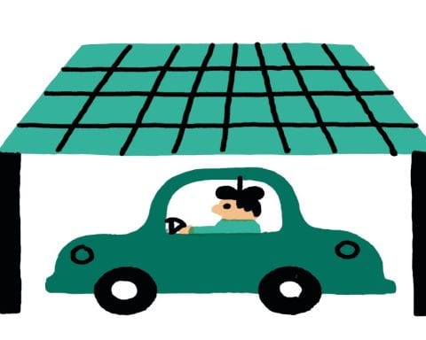 France solar power Corporate Knights