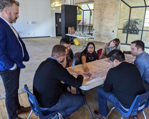 creative disruption economic growth First Nations Indigenous reconciliation Corporate Knights