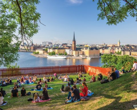 2023 Sustainable Cities Index Corporate Knights