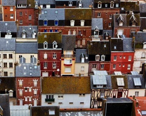 Green building, net zero, Europe