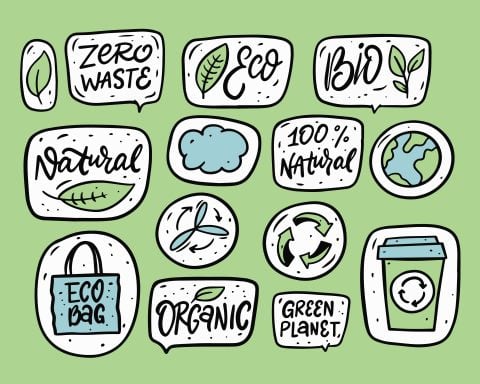 greenwash, esg, marketing