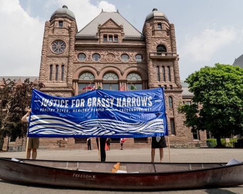 mercury, environmental racism, First Nations, Indigenous