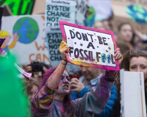 divestment, fossil fuels, NYU