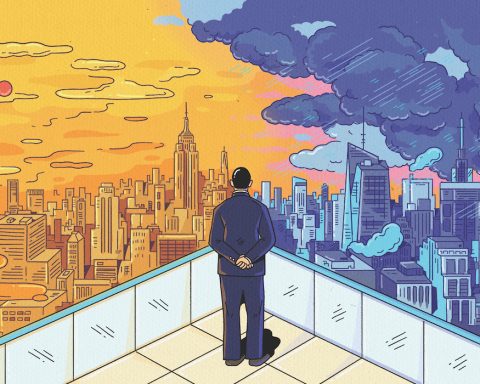 Succession climate change