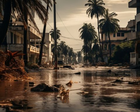 Caribbean, climate funding, climate finance