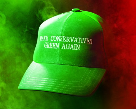 green conservatives Corporate Knights