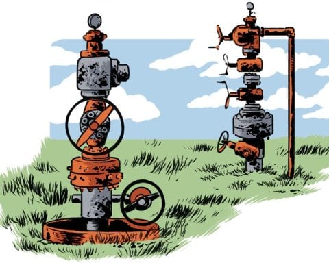 LNG natural gas Corporate Knights