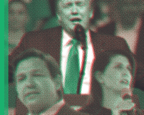 green conservatives republicans GOP eco-right Trump Corporate Knights