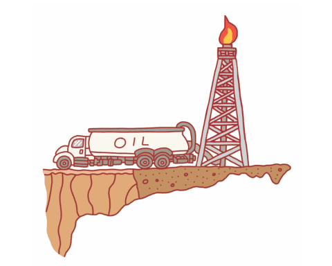 insurance financing fossil fuels