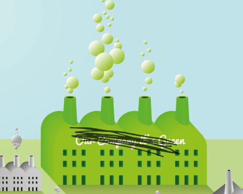 Anti-greenwash regulation oil industry