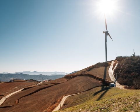 Global progress on climate change is accelerating