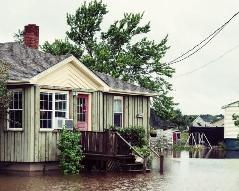 Canada's housing shortage plan neglects to avoid climate risks like flooding