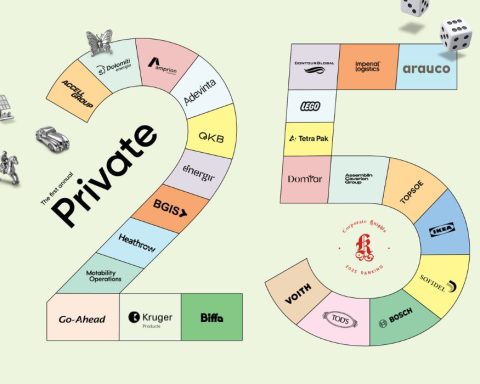 25 most sustainable companies