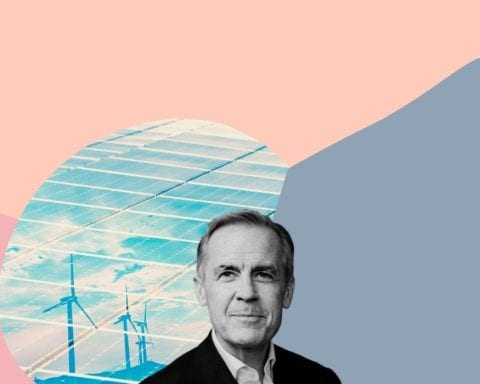 Prime Minister Mark Carney has ambitions to make Canada an energy superpower