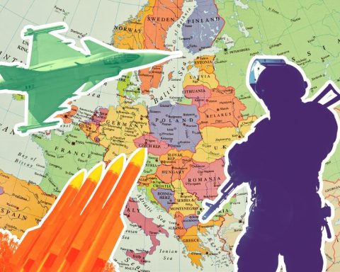 Europe is rearming its militaries