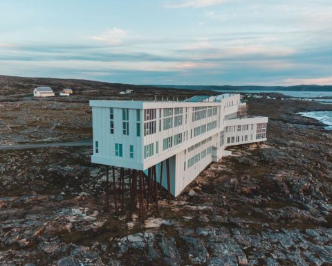 Fogo Island Inn