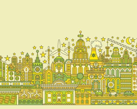 How the abundance agenda could unshackle the green economy - essay by Rob Csernyik