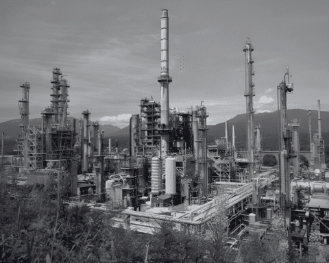 Parkland Refinery - Canada oil and gas investments at risk