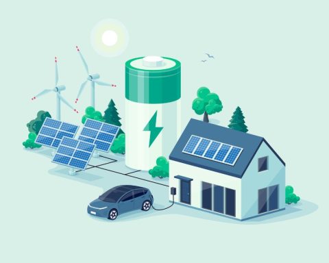 lithium, battery power, renewables