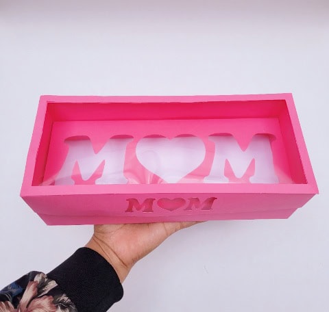 Archivo digital Caja Mom/Love