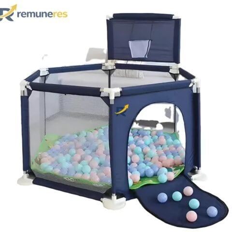 Outdoor & Active Play