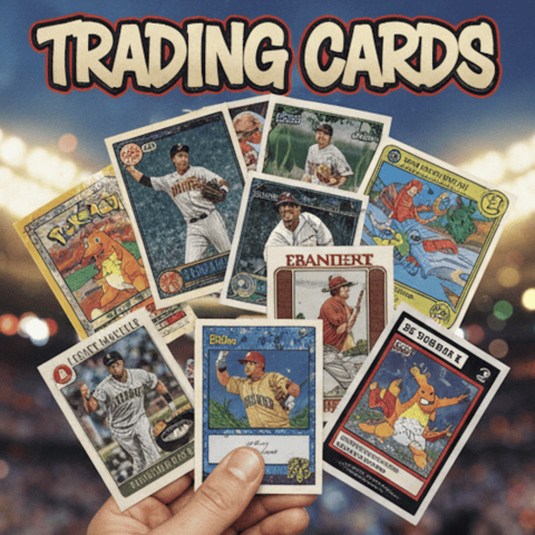 Trading Cards