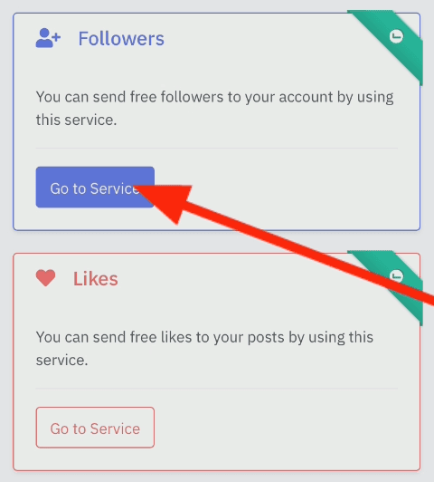 free get follower
