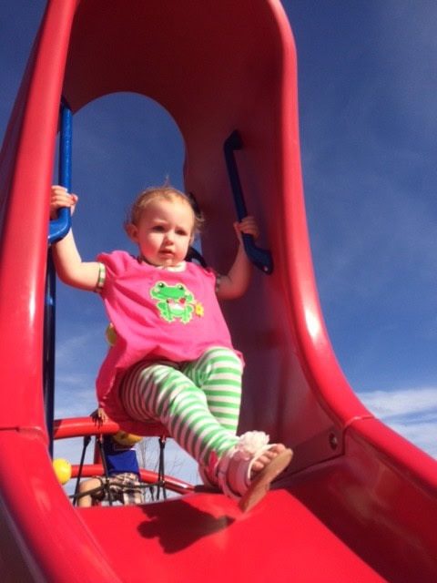 Birthday fun Wild child!