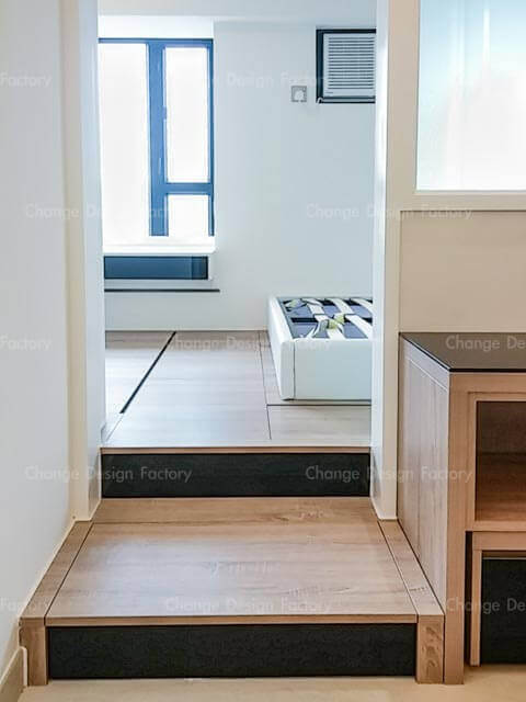 屯門豫豐花園睡房