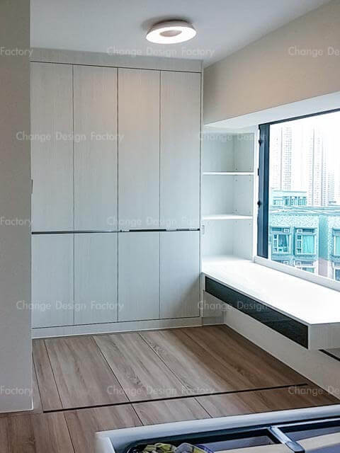 屯門豫豐花園睡房