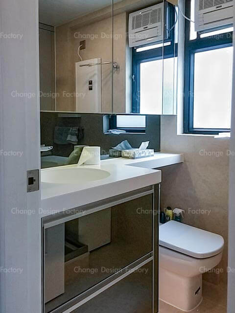 屯門豫豐花園洗手間