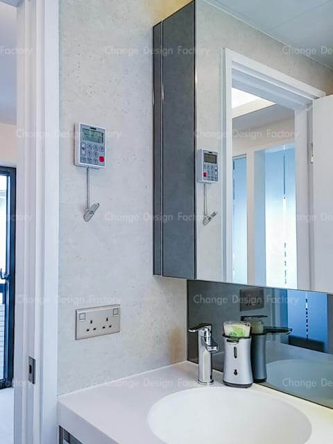 屯門豫豐花園洗手間