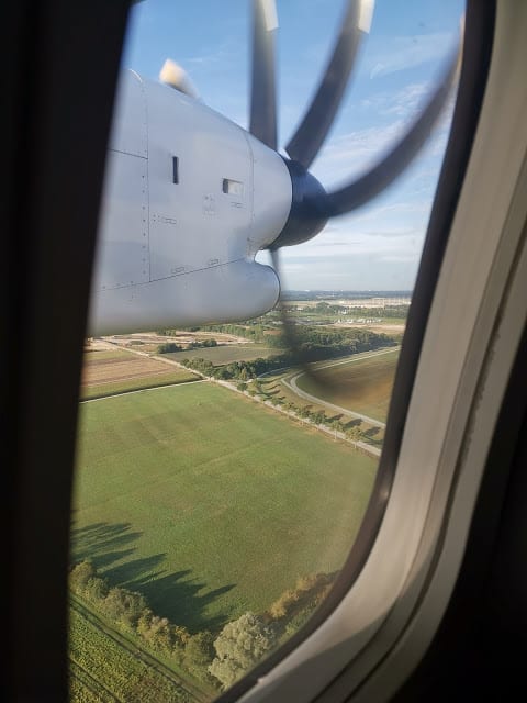 Bombardier DHC-8
