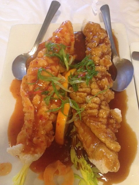 SquirrelTailFish