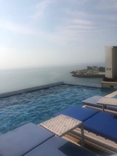 The JW Marriott in Panama