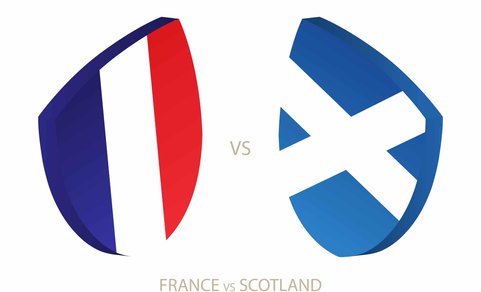 France v Scotland Rugby Prediction