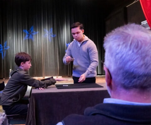 Benjamin "Benji" Pettersson