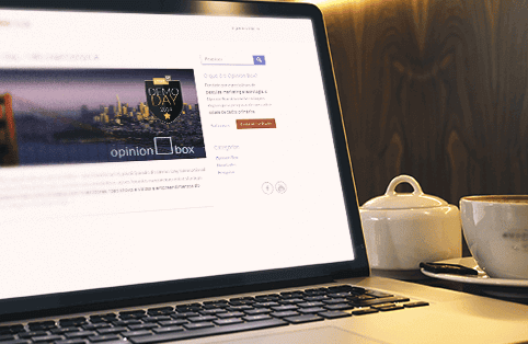 Por que eu deveria ler um blog do Opinion Box?