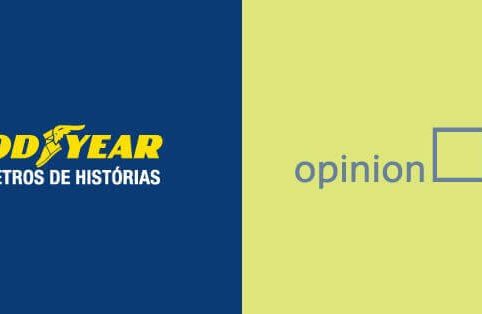 Opinion Box e você: a GoodYear e os hábitos de consumo dos seus clientes