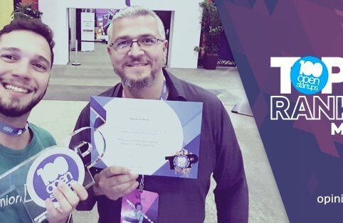 Ranking 100 Open Startups: O Opinion Box é a startup mais atraente de Marketing de 2019